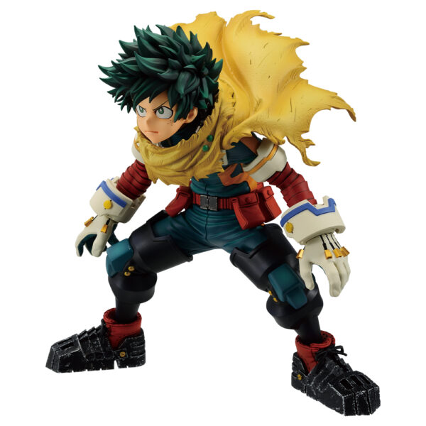 Izuku Midoriya - My Hero Academia Let You Down