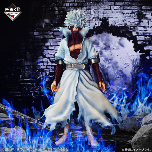 Dabi - My Hero Academia Let You Down - Imagen 2