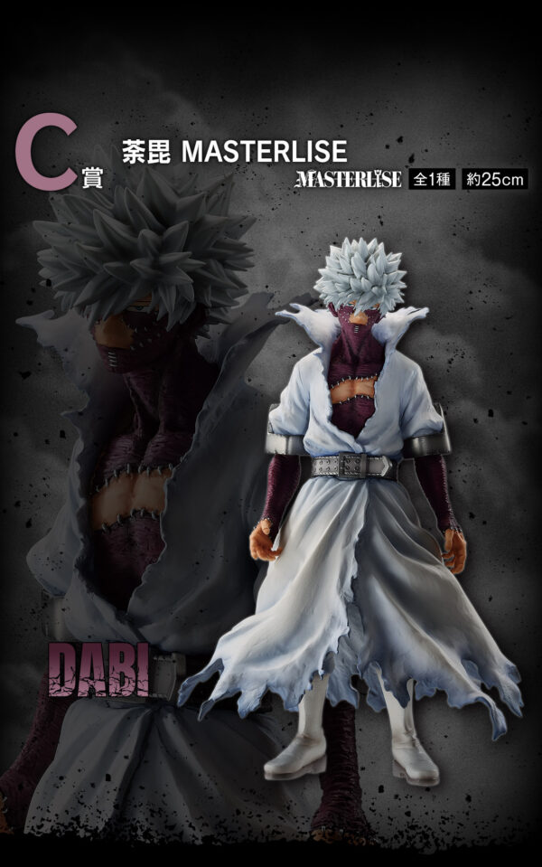 Dabi - My Hero Academia Let You Down - Imagen 3