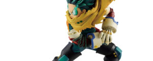 Izuku Midoriya - Ichiban Kuji My Hero Academia Stand Up Again