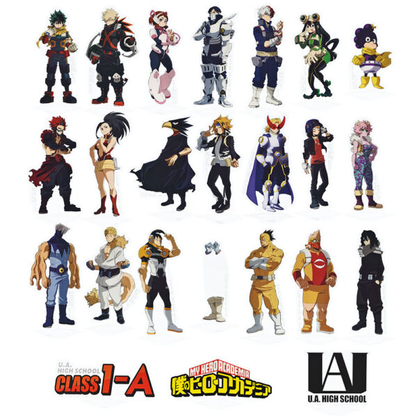 Acrilic Stand - My Hero Academia Stand Up Again