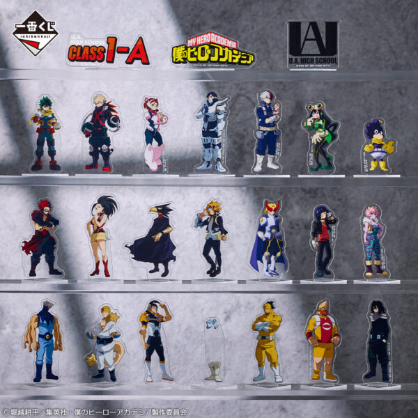 Acrilic Stand - My Hero Academia Stand Up Again - Imagen 2