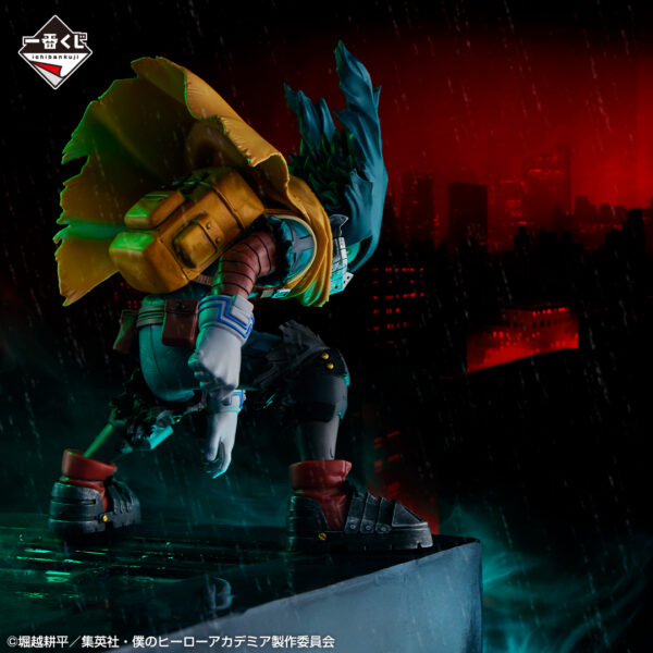 Midoriya - My Hero Academia The Shape Of Justice - Imagen 2