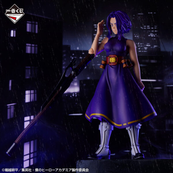 Lady Nagant - My Hero Academia The Shape Of Justice - Imagen 2