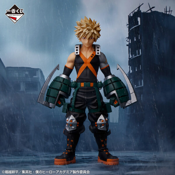 Katsumi - My Hero Academia The Shape Of Justice - Imagen 2