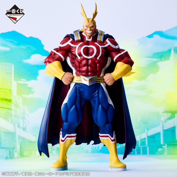 All Might  - My Hero Academia Two Longings - Imagen 2