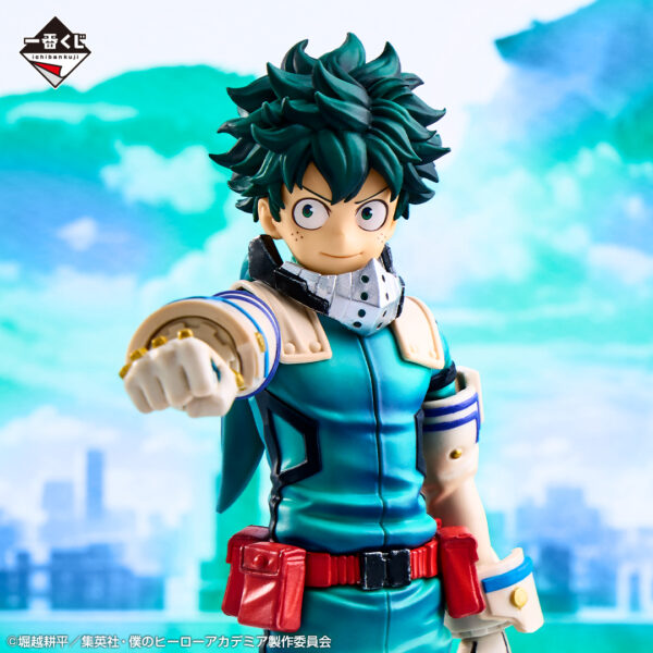 Izuku Midoriya - My Hero Academia Two Longings - Imagen 2