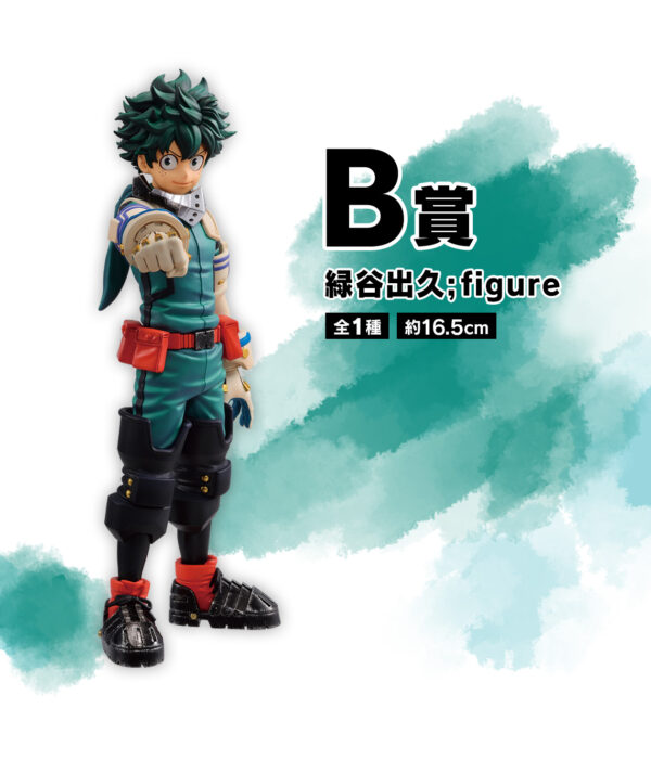 Izuku Midoriya - My Hero Academia Two Longings - Imagen 3