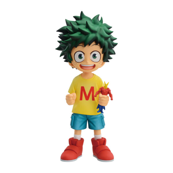 Izuku Midoriya Kid - My Hero Academia Two Longings