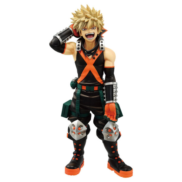 Katsumi Bakugo - My Hero Academia Two Longings