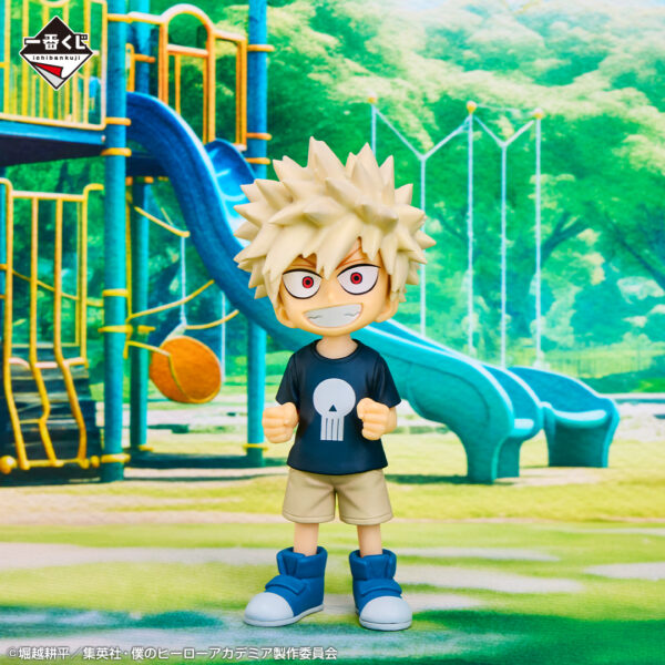 Katsumi Bakugo Kid - My Hero Academia Two Longings - Imagen 2