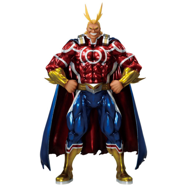 Last One All Might 3D - My Hero Academia Two Longings