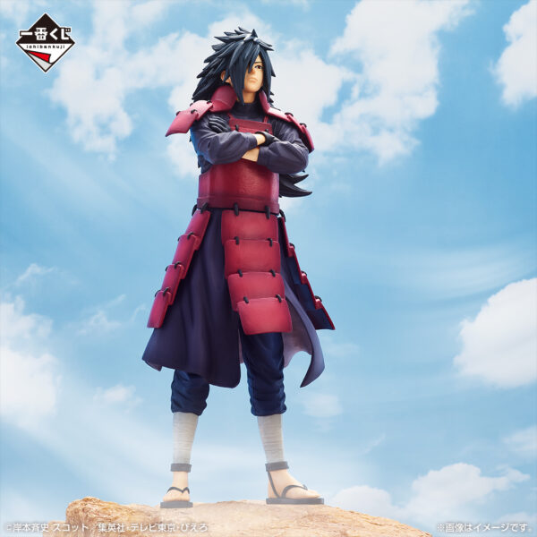 Last One Madara - Naruto Connected Thoughts - Imagen 2