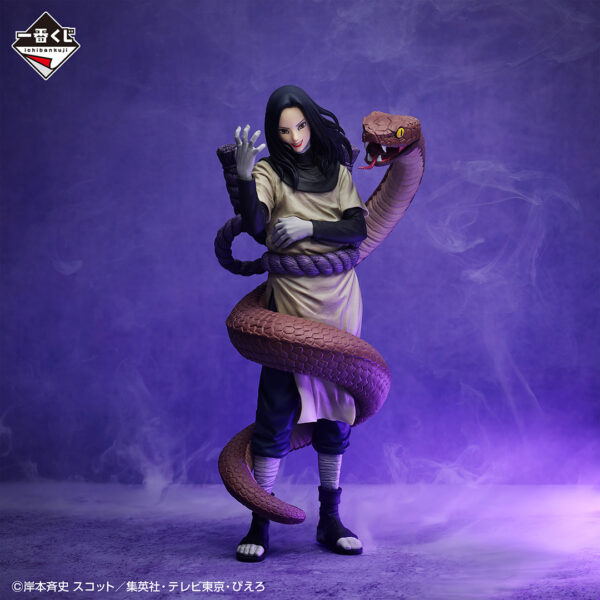 Orochimaru - Naruto Shippuden Legendary Three Sinobi - Imagen 3