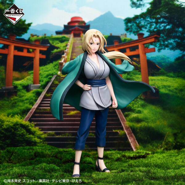 Tsunade - Naruto Shippuden Legendary Three Sinobi - Imagen 2