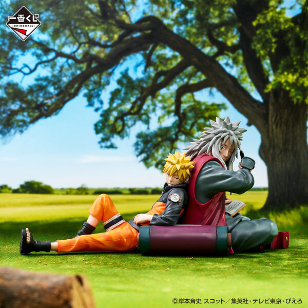 Last One Naruto & Jiraiya - Naruto Shippuden Legendary Three Sinobi - Imagen 2