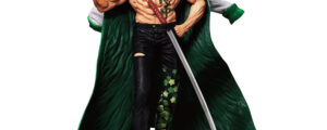 Last One Aramiki - Ichiban Kuji One Piece Absolut Justice