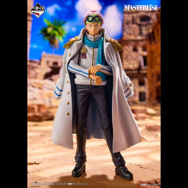 Coby - One Piece Legendary Hero - Imagen 2