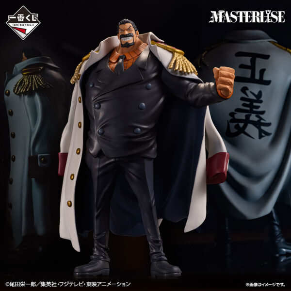 Last One Monkey D. Garp - One Piece Legendary Hero - Imagen 2