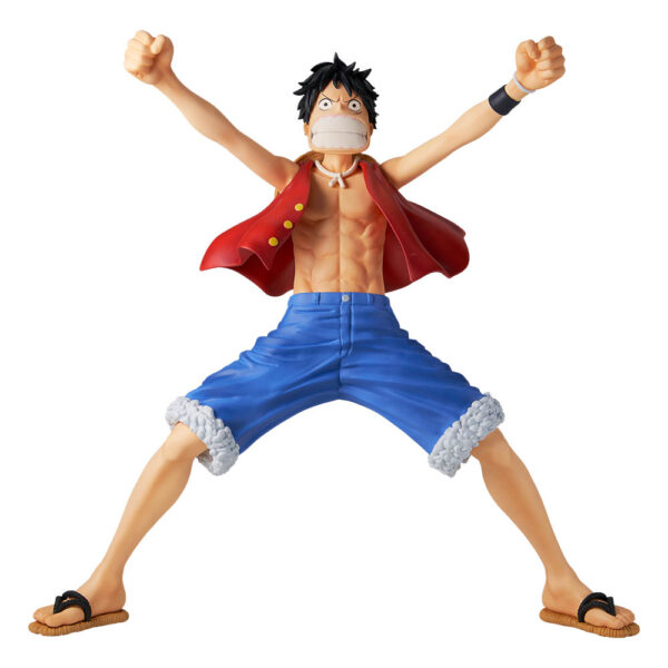 Luffy - One Piece The Greatest Battle. To The Great Route