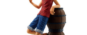 Luffy - Ichiban Kuji One Piece 25Th Aniversary Road To The Pirate King