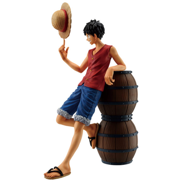 Luffy - One Piece 25Th Aniversary Road To The Pirate King