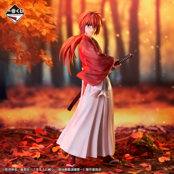 Kenshin - Rurouni Kenshin Meiji Kenko Romantan - Imagen 2