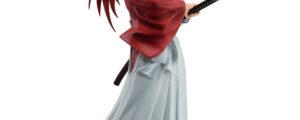 Kenshin - Ichiban Kuji Rurouni Kenshin Meiji Kenko Romantan
