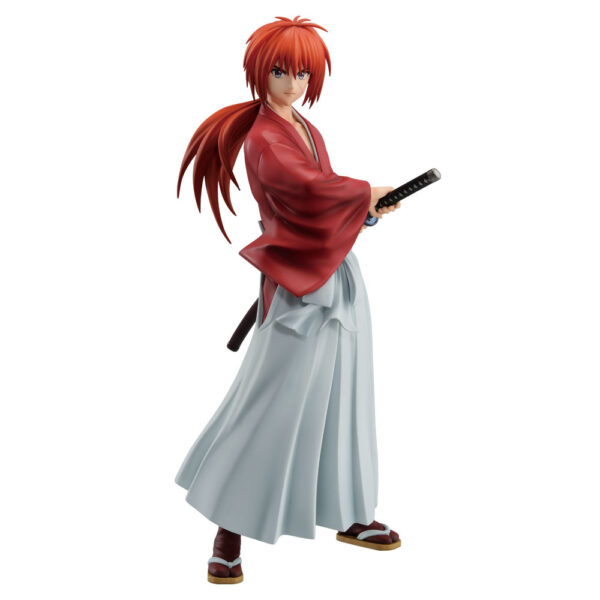 Kenshin - Rurouni Kenshin Meiji Kenko Romantan