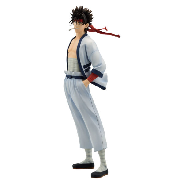 Sanosuke - Rurouni Kenshin Meiji Kenko Romantan