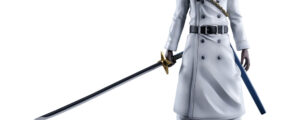 Last One Hibanya Fuyushiro Zombie Version - Ichiban Kuji Bleach Thousand-Year Blood War Op2