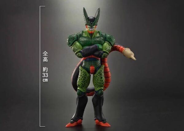 Cell 2A Forma - Dragon Ball Arise - Imagen 2