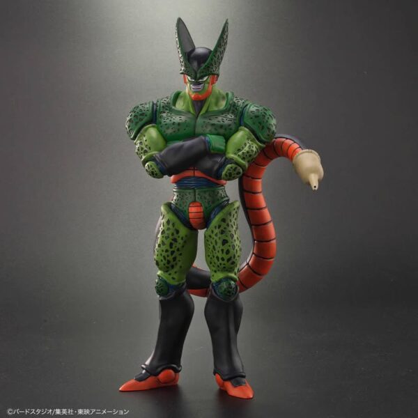 Cell 2A Forma - Dragon Ball Arise