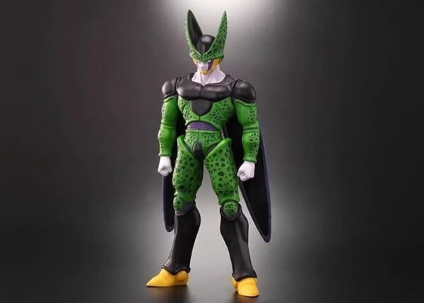 Cell 3A Forma y Cell Jr. - Dragon Ball Arise - Imagen 5