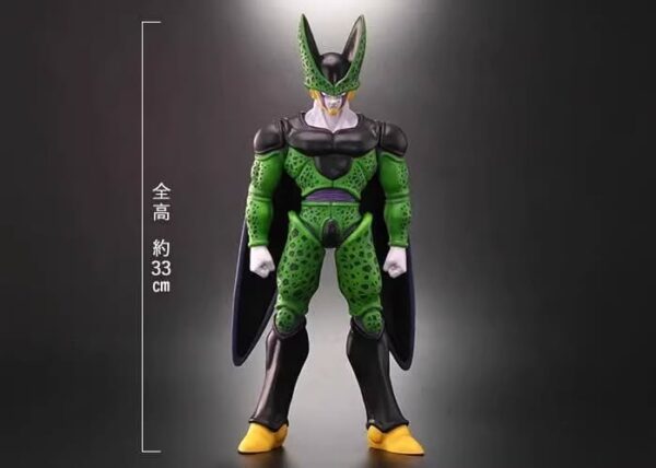 Cell 3A Forma y Cell Jr. - Dragon Ball Arise - Imagen 3