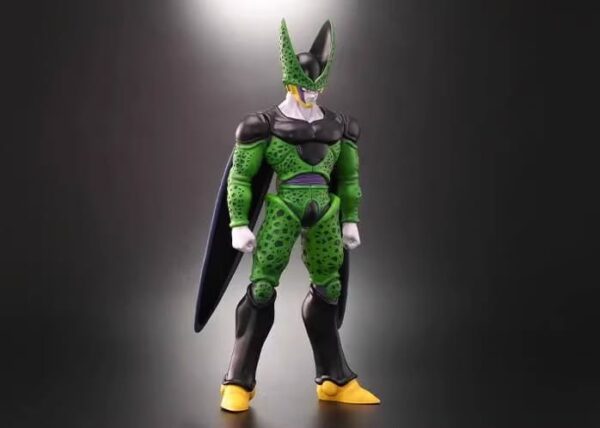 Cell 3A Forma y Cell Jr. - Dragon Ball Arise - Imagen 4