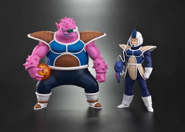 Dodoria-Soldado - Dragon Ball Arise