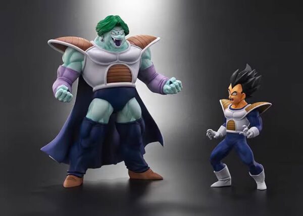 Zarbon-Vegeta - Dragon Ball Arise