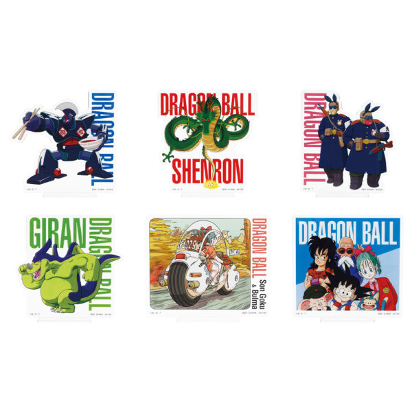 Colección Dragon Stand - Dragon Ball Ex Son Goku Training Edition