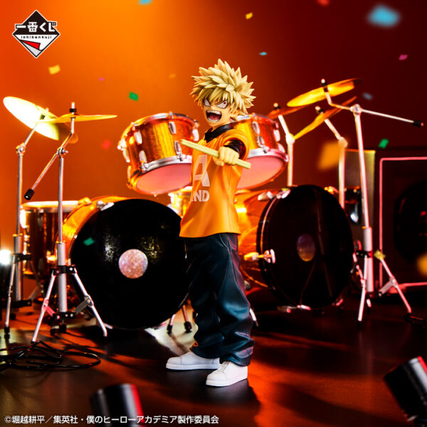 Last One Katsumi Bakugo - My Hero Academia Drip! Cultural Festival! - Imagen 2