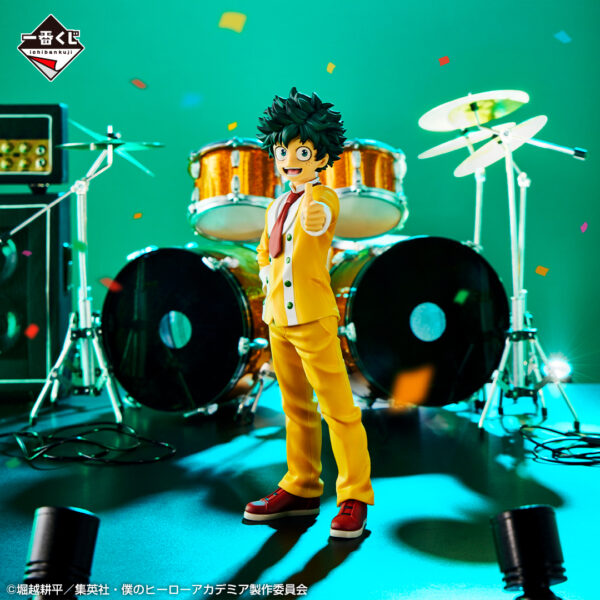 Izuku Midoriya - My Hero Academia Drip! Cultural Festival! - Imagen 2