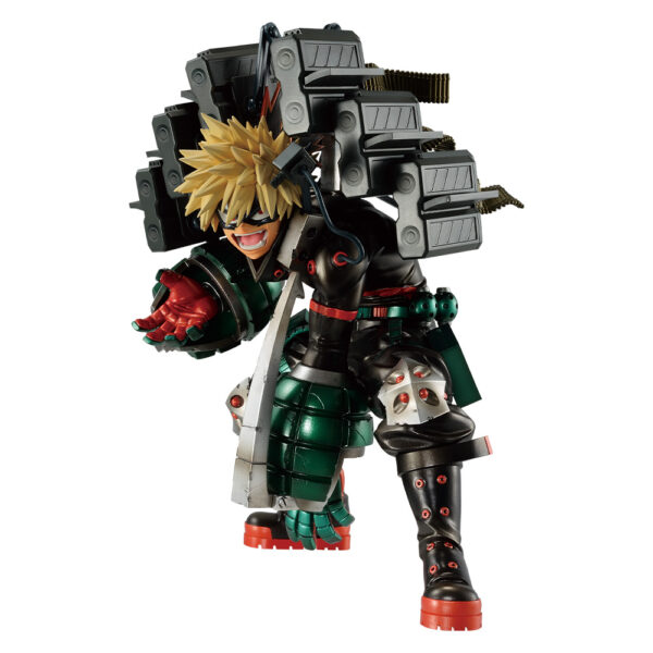 Last One Katsumi Bakugo - My Hero Academia Continuous Star Frost