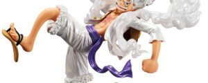Last One Monkey D.Luffy Gear 5 - Ichiban Kuji One Piece Beyond The Level