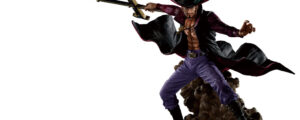 Mihawk - Ichiban Kuji One Piece Ex Samurai Genealogy