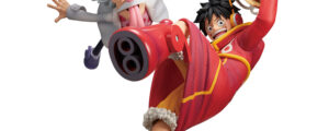 Last One Monkey D.Luffy - Ichiban Kuji One Piece Miraijima Egghead