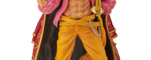 Gol D.Roger - Ichiban Kuji One Piece Roger Pirates - Legendary Pirates