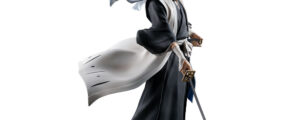 Last One Byakuya Kuchiki - Ichiban Kuji Bleach Stirring Souls Vol.2