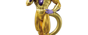 Golden Freezer - Dragon Ball Back To The Film - Ichiban Kuji