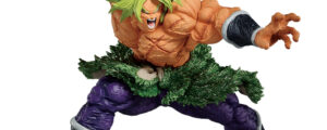 Last One Broly - Dragon Ball Back To The Film - Ichiban Kuji