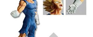 Majin Vegeta - Dragon Ball Battle Of World With Dragon Ball Legends - Ichiban Kuji